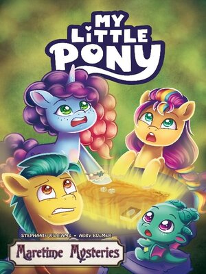 cover image of My Little Pony: Maretime Mysteries